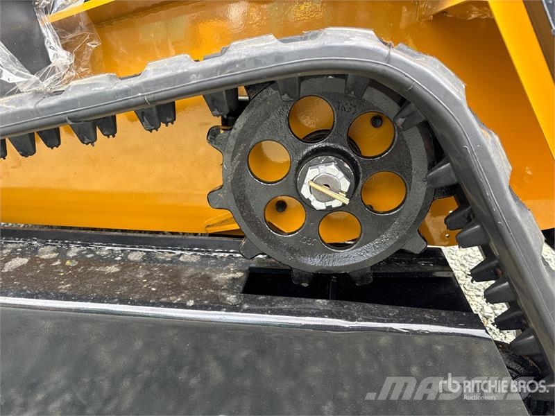 CFG KJT27 Mini Compact Track Loader (Unused) Skid steer loderler