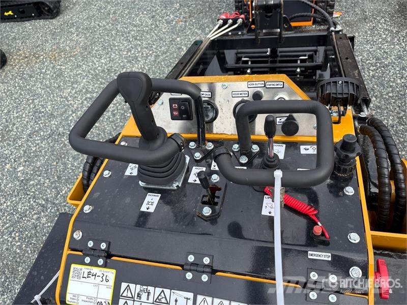 CFG KJT27 Mini Compact Track Loader (Unused) Skid steer loderler