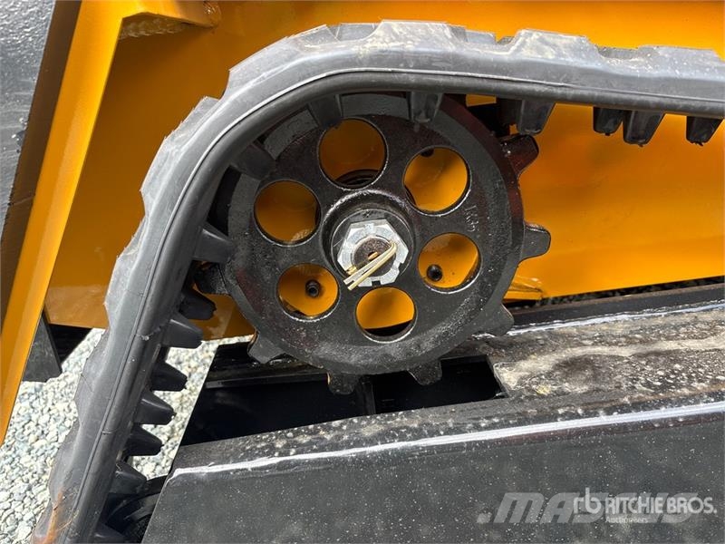 CFG KJT27 Mini Compact Track Loader (Unused) Skid steer loderler