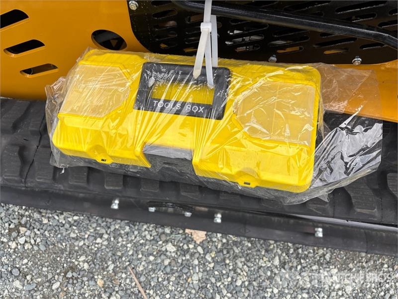 CFG KJT27 Mini Compact Track Loader (Unused) Skid steer loderler