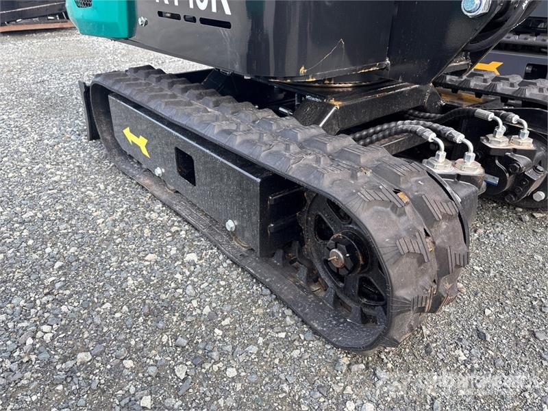 CFG KT13R Mini Excavator (Unused) Mini Escavadoras <7t