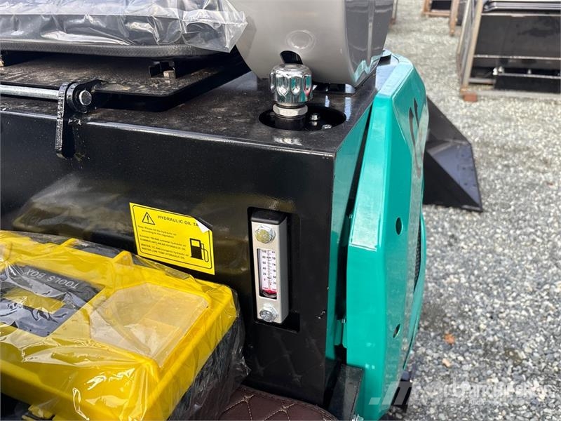CFG KT13R Mini Excavator (Unused) Mini Escavadoras <7t