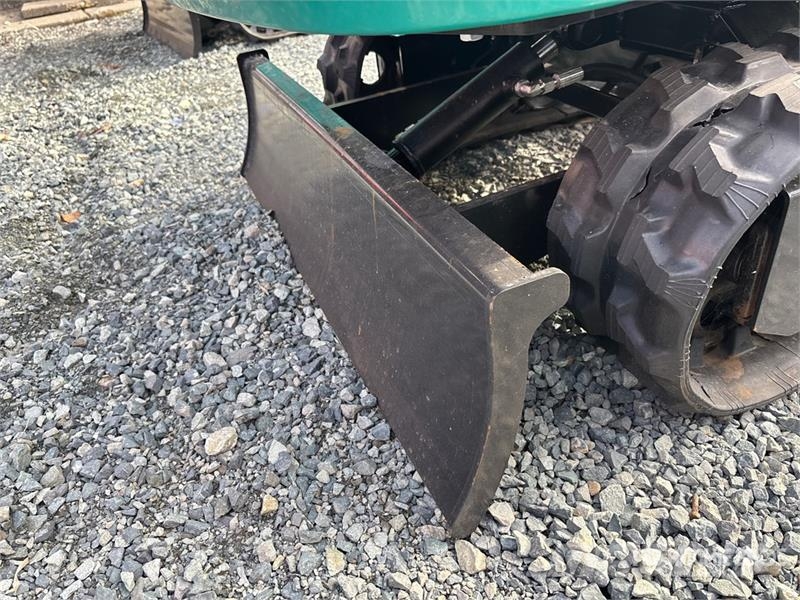 CFG KT13R Mini Excavator (Unused) Mini Escavadoras <7t