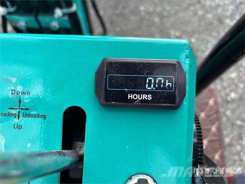 CFG KT13R Mini Excavator (Unused) Mini Escavadoras <7t