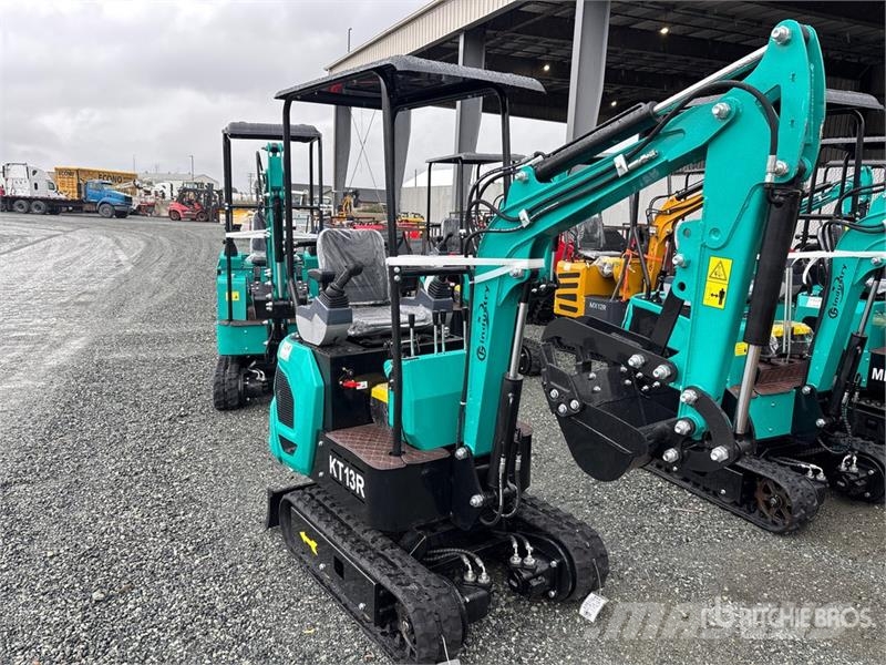 CFG KT13R Mini Excavator (Unused) Minibagger < 7t