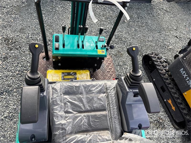 CFG KT13R Mini Excavator (Unused) Mini Escavadoras <7t