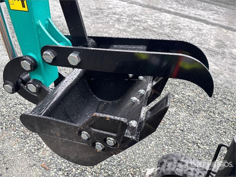 CFG KT13R Mini Excavator (Unused) Minibagger < 7t