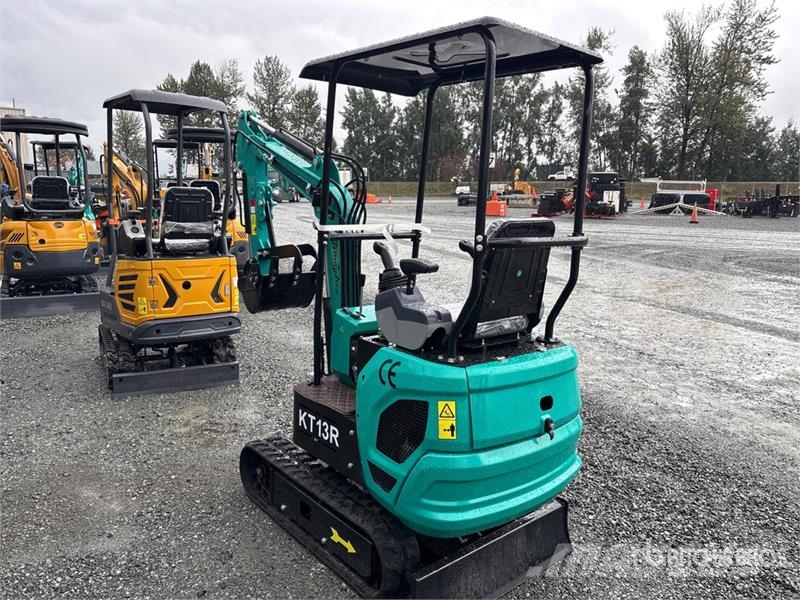 CFG KT13R Mini Excavator (Unused) Minibagger < 7t