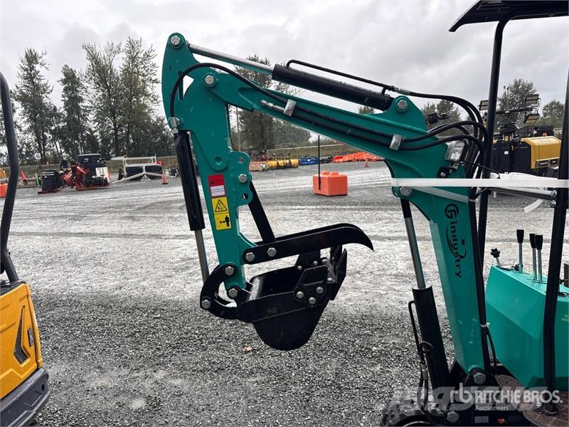 CFG KT13R Mini Excavator (Unused) Minibagger < 7t
