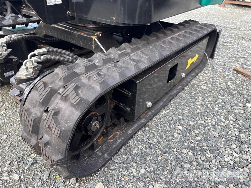 CFG KT13R Mini Excavator (Unused) Mini Escavadoras <7t