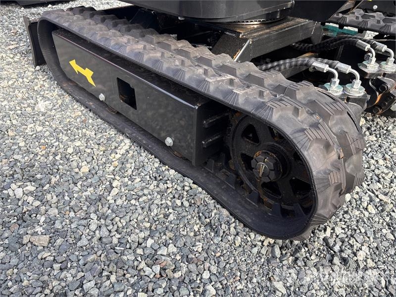 CFG KT13R Mini Excavator (Unused) Mini Escavadoras <7t