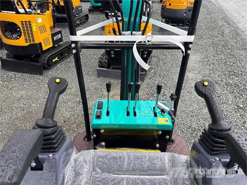 CFG KT13R Mini Excavator (Unused) Minibagger < 7t