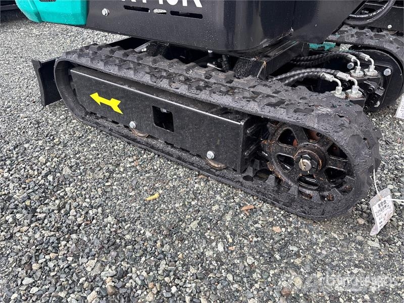 CFG KT13R Mini Excavator (Unused) Minibagger < 7t