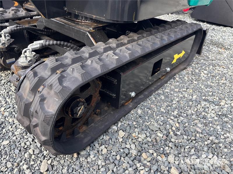CFG KT13R Mini Excavator (Unused) Mini Escavadoras <7t
