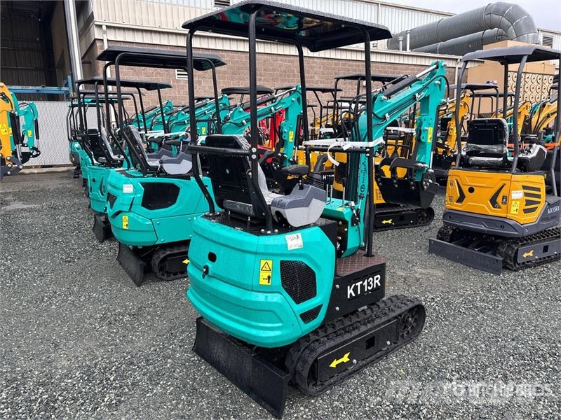CFG KT13R Mini Excavator (Unused) Minibagger < 7t