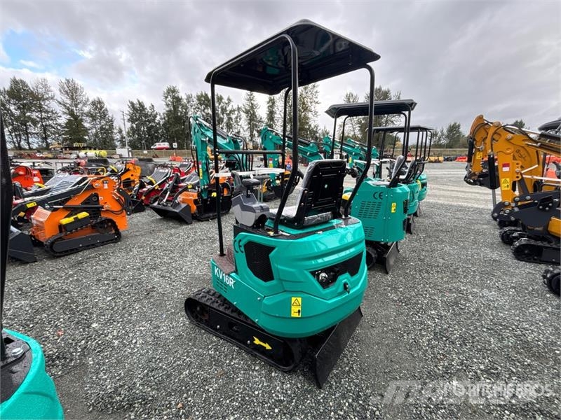 CFG KV16R Mini Excavator (Unused) Minibagger < 7t
