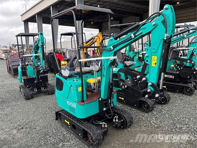 CFG KV16R Mini Excavator (Unused) Minibagger < 7t