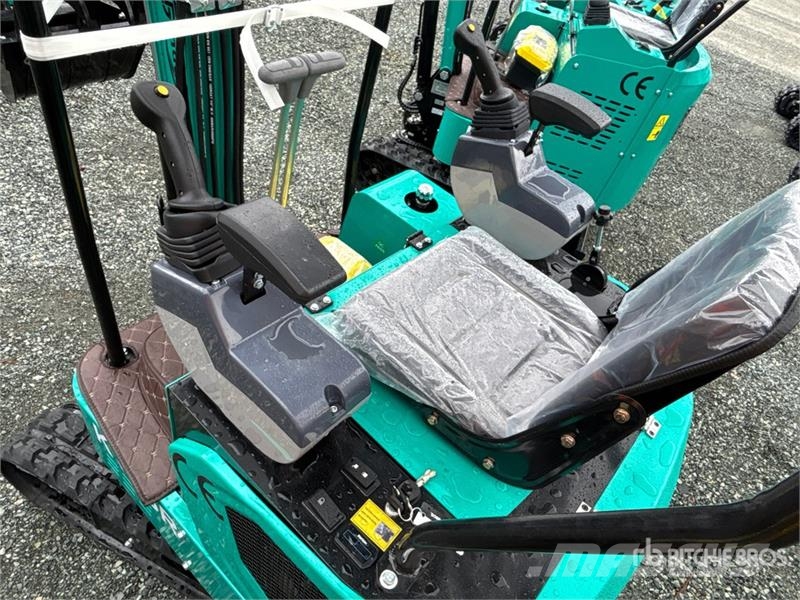 CFG KV16R Mini Excavator (Unused) Minibagger < 7t