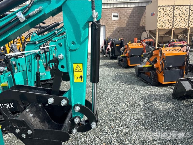 CFG KV16R Mini Excavator (Unused) Minigravemaskiner