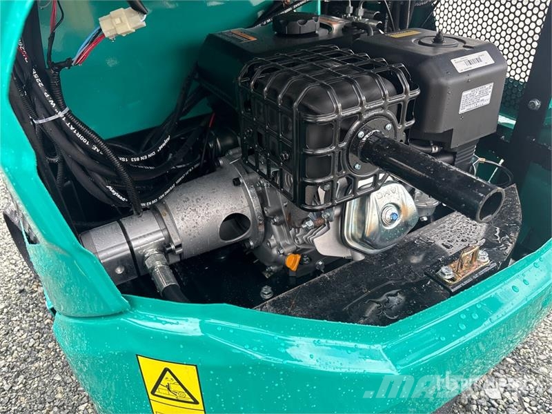 CFG KV16R Mini Excavator (Unused) Minigravemaskiner