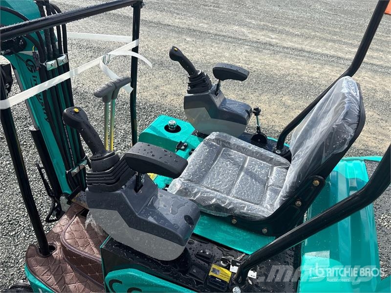 CFG KV16R Mini Excavator (Unused) Minigravemaskiner