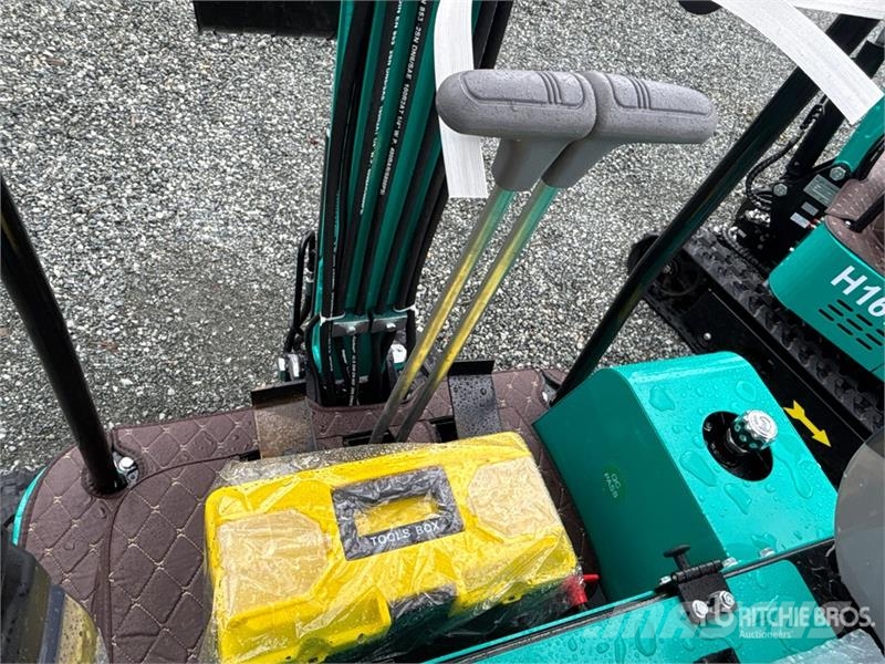 CFG KV16R Mini Excavator (Unused) Minibagger < 7t