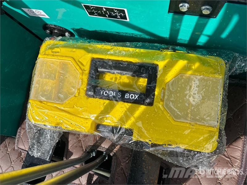 CFG KV16R Mini Excavator (Unused) Minigravemaskiner