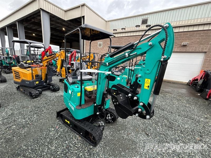 CFG KV16R Mini Excavator (Unused) Minibagger < 7t