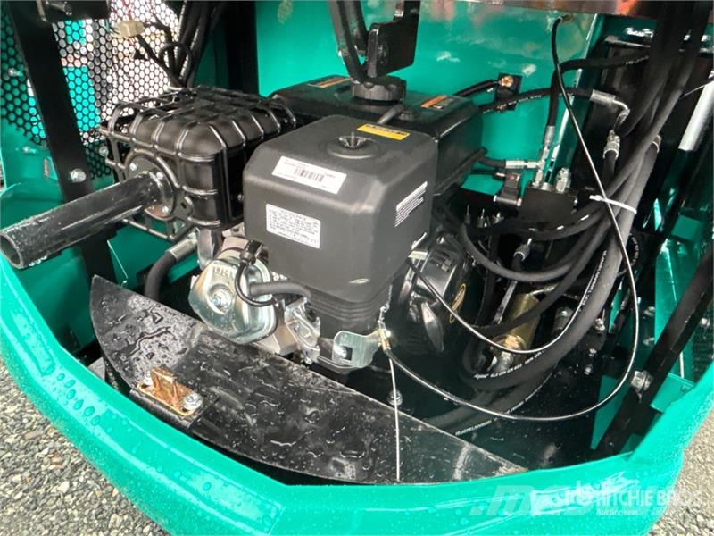CFG KV16R Mini Excavator (Unused) Mini kotrók < 7t