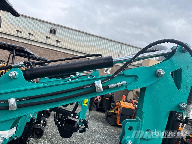 CFG KV16R Mini Excavator (Unused) Minigravemaskiner