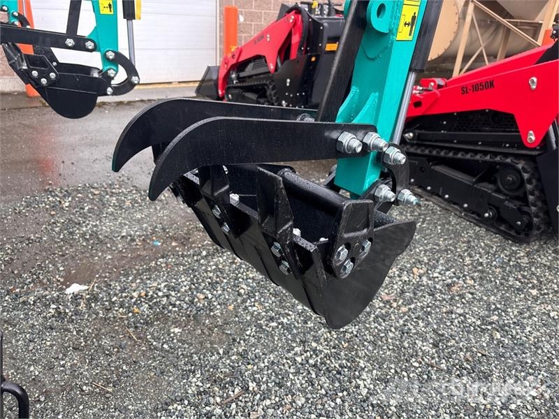 CFG KV16R Mini Excavator (Unused) Mini kotrók < 7t