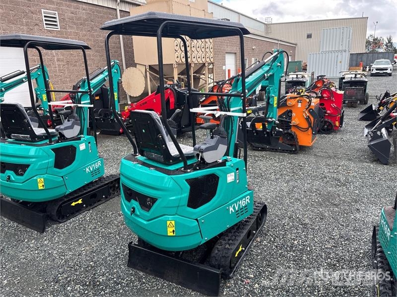 CFG KV16R Mini Excavator (Unused) Minibagger < 7t