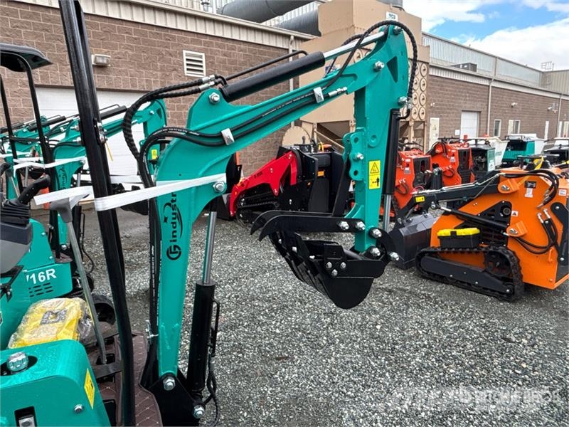 CFG KV16R Mini Excavator (Unused) Minibagger < 7t