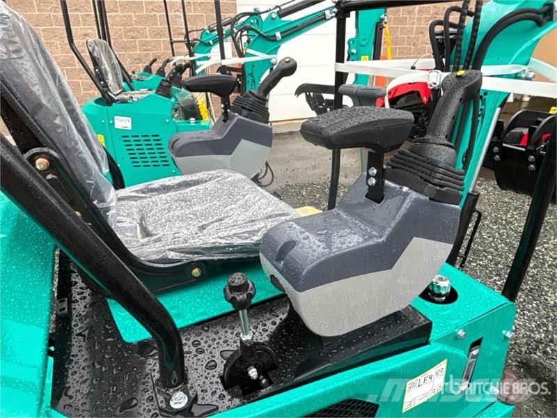 CFG KV16R Mini Excavator (Unused) Mini kotrók < 7t