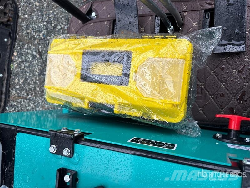 CFG KV16R Mini Excavator (Unused) Mini kotrók < 7t