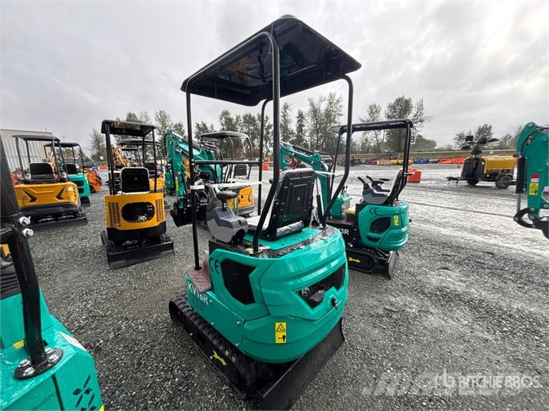 CFG KV16R Mini Excavator (Unused) Minibagger < 7t