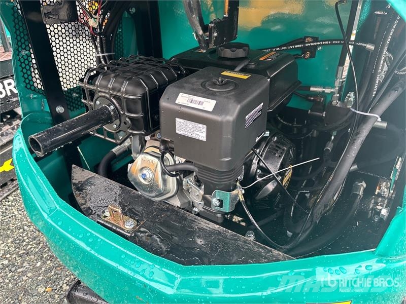 CFG KV16R Mini Excavator (Unused) Minigravemaskiner
