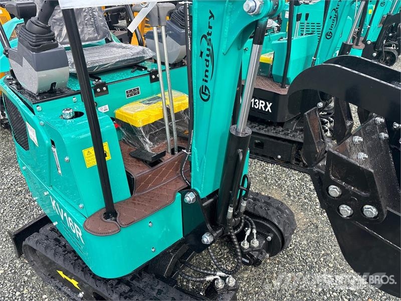 CFG KV16R Mini Excavator (Unused) Minigravemaskiner