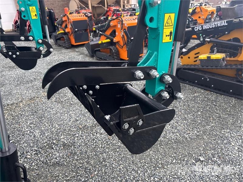 CFG KV16R Mini Excavator (Unused) Mini excavadoras < 7t