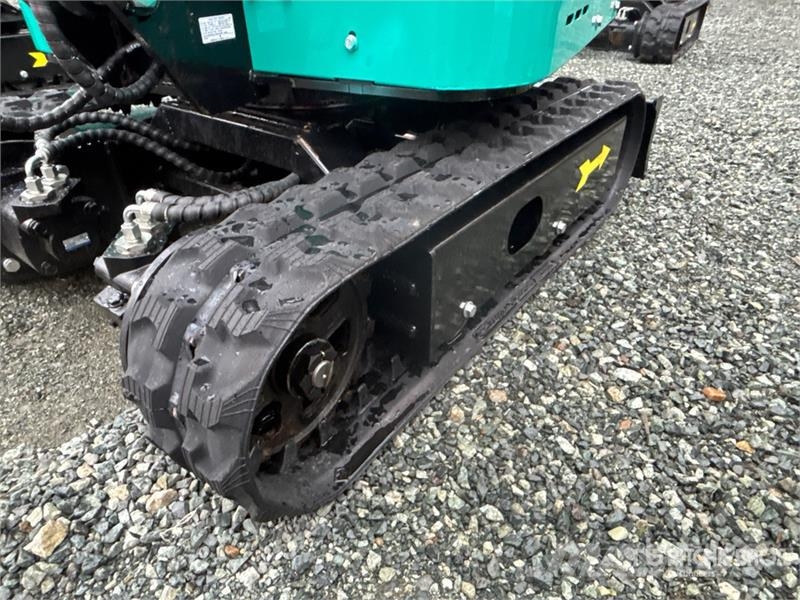 CFG KV16R Mini Excavator (Unused) Mini kotrók < 7t