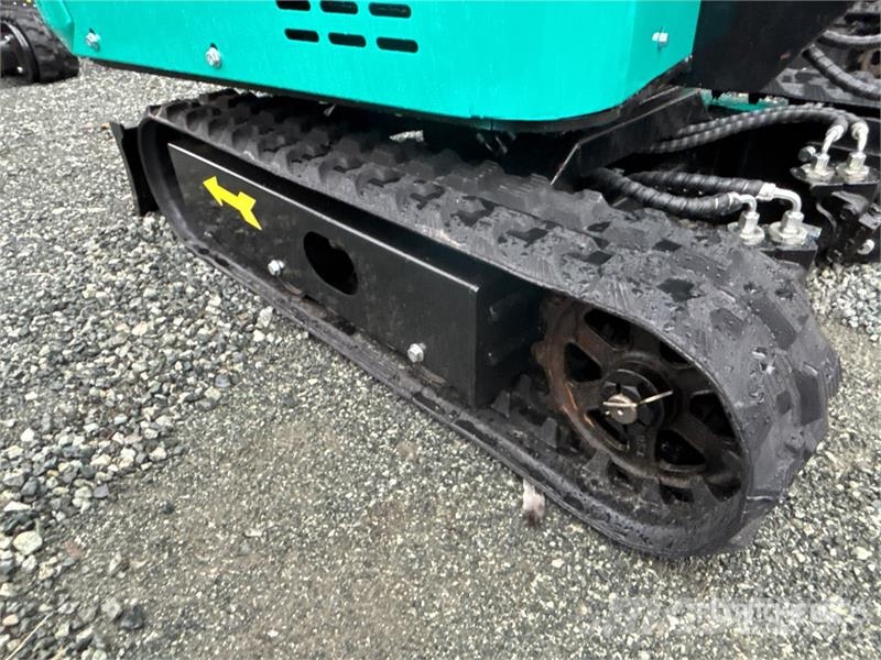 CFG KV16R Mini Excavator (Unused) Mini kotrók < 7t