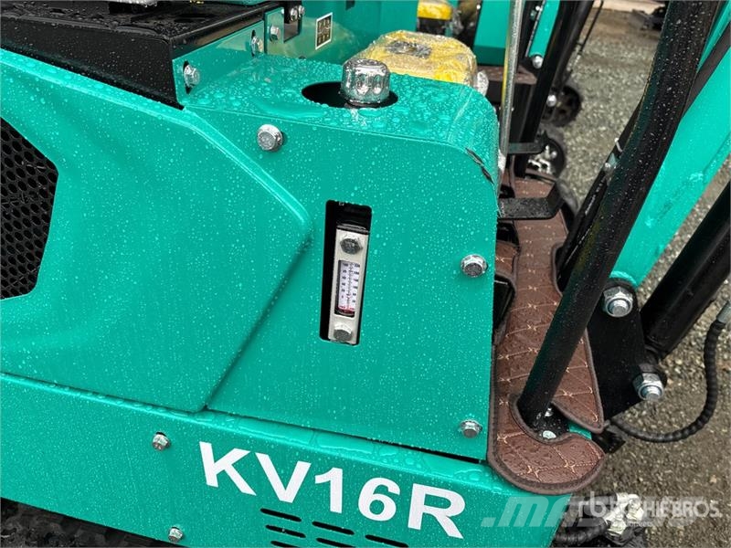 CFG KV16R Mini Excavator (Unused) Minibagger < 7t