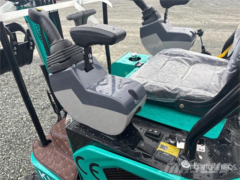 CFG KV16R Mini Excavator (Unused) Mini excavadoras < 7t