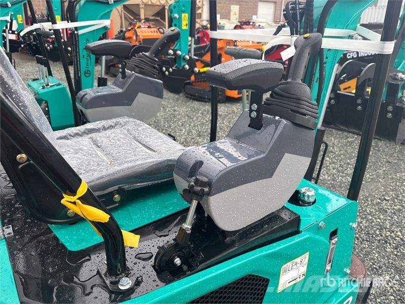 CFG KV16R Mini Excavator (Unused) Mini excavadoras < 7t