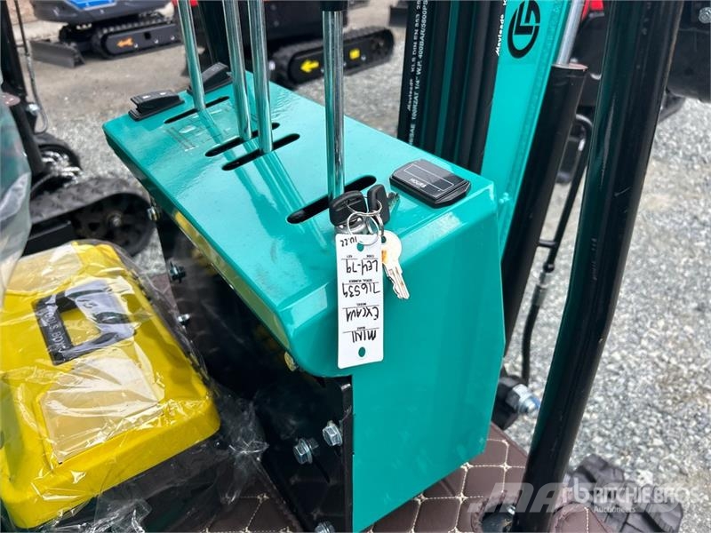 CFG MH13RX Mini Excavator (Unused) Mini bageri < 7t