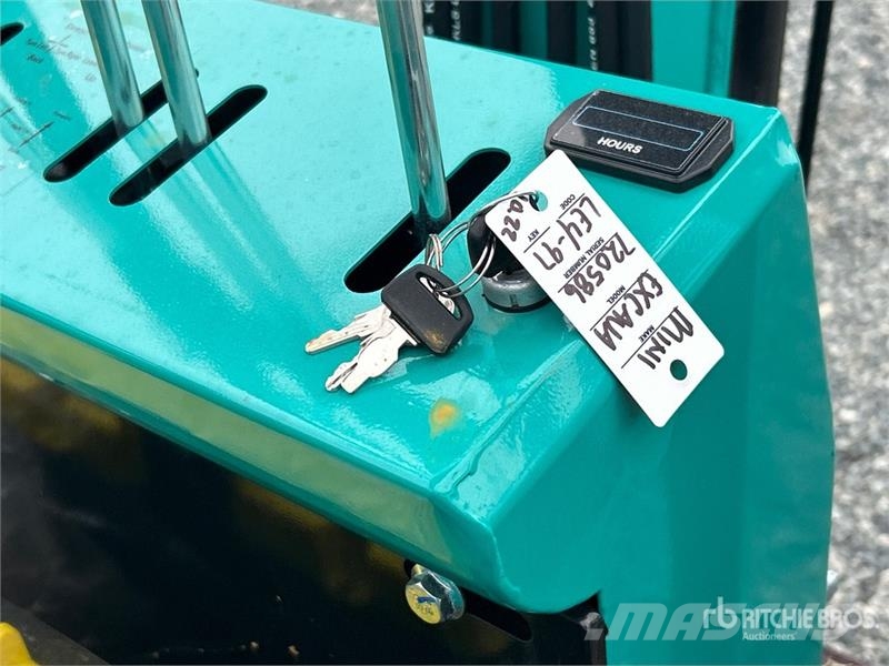 CFG MH13RX Mini Excavator (Unused) Mini ekskavatoriai < 7 t