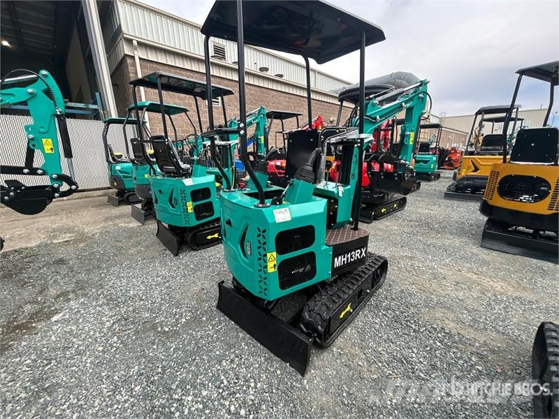 CFG MH13RX Mini Excavator (Unused) Mini bageri < 7t
