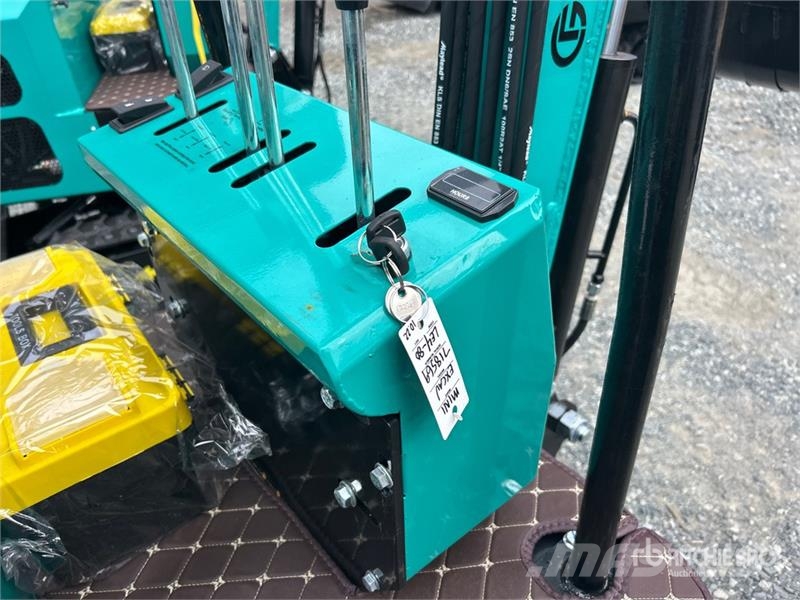 CFG MH13RX Mini Excavator (Unused) Minigravemaskiner