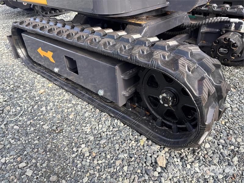 CFG MX12R Mini Excavator (Unused) Mini Escavadoras <7t