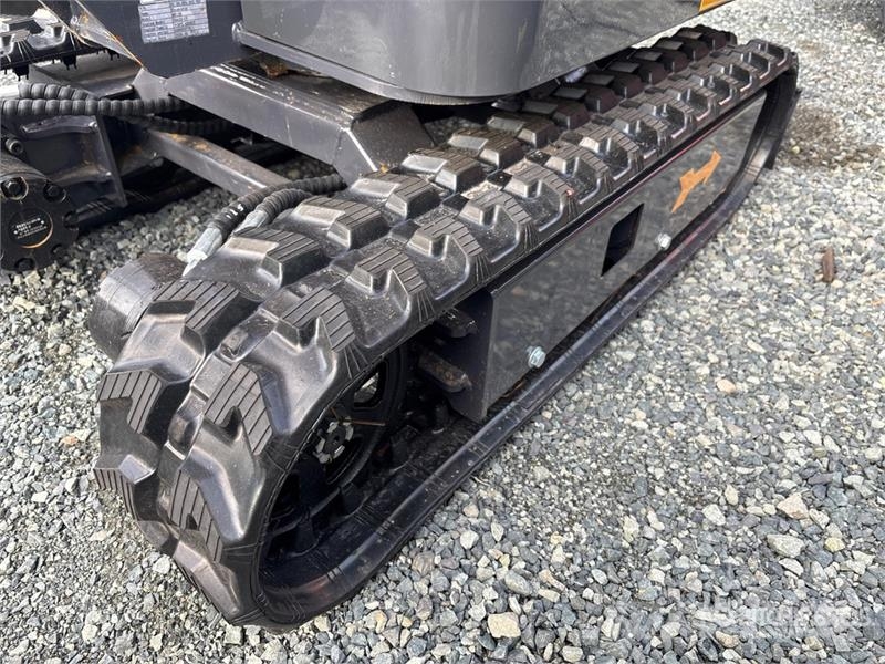 CFG MX12R Mini Excavator (Unused) Mini Escavadoras <7t